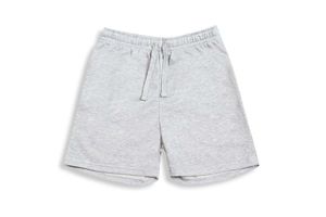 Short con Bolsillos Infantil Gris Melange Talles 4 al 10 en Tienda Inglesa