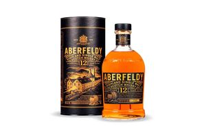Whisky ABERFELDY 12 Años 750 ml en Tienda Inglesa