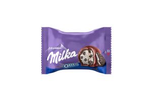 Bombón MILKA Oreo 19 gr en Tienda Inglesa