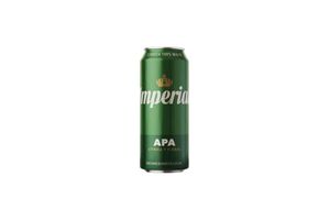 Cerveza Apa Lata IMPERIAL 473 ml en Tienda Inglesa