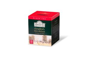 Té AHMAD TEA English Breakfast 10 Sobres en Tienda Inglesa