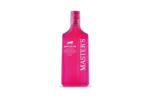 Gin Pink MASTER'S 700 ml en Tienda Inglesa