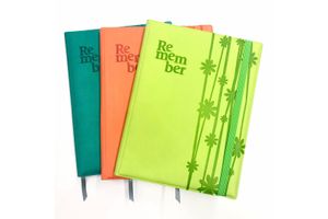 Agenda REMEMBER Semanal 2024 Senior Cover en Tienda Inglesa