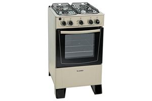 Cocina JAMES C 205 B - Titanium en Tienda Inglesa