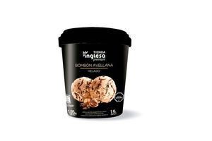 Helado Bombón Avellana TIENDA INGLESA PREMIUM 1.9 L en Tienda Inglesa