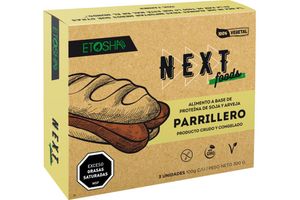 Chorizo Vegano Next ETOSHA x 3 Unidades 300 gr en Tienda Inglesa