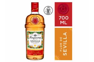 Gin Sevilla TANQUERAY 700 ml en Tienda Inglesa