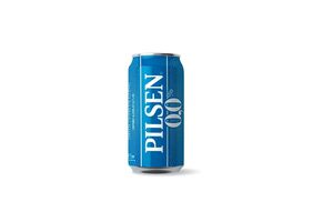 Cerveza PILSEN 0.0% en Lata 473 ml en Tienda Inglesa