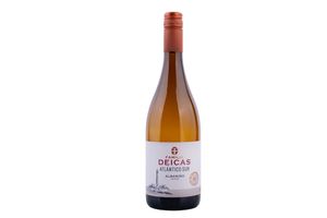 Vino FAMILIA DEICAS Atlántico Sur Blanco Albariño 750 ml en Tienda Inglesa