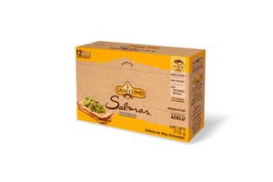 Tostadita Salmas de Maíz al Horno SANISSIMO 216 gr en Tienda Inglesa