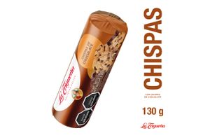 Galletas de Chispas de Chocolate LA TRIGUEÑA 135 gr en Tienda Inglesa