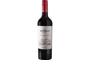 Vino DOMAINE BOUSQUET Orgánico Tinto Cabernet Sauvignon 750 ml en Tienda Inglesa