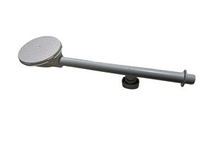 Duchero Plástico Blanco en Tienda Inglesa