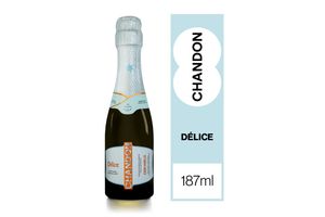 Espumante Delice CHANDON 187 ml en Tienda Inglesa