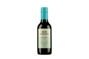 Vino DON PASCUAL Bivarietal Tinto Malbec Cabernet 187 ml en Tienda Inglesa