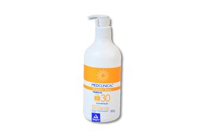 Protector Solar MEDCLINICAL SPF 30 x 500 gr en Tienda Inglesa
