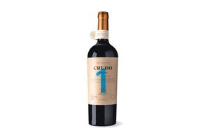 Vino CRUDO sin Sulfitos Tinto Tannat 750 ml en Tienda Inglesa