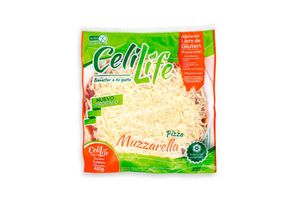 Pizza de Muzarella CELILIFE 420 gr en Tienda Inglesa