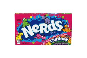 Caramelos NERDS Rainbow 141.7 gr en Tienda Inglesa