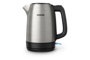 Jarra Eléctrica PHILIPS Inox 1.7 L en Tienda Inglesa
