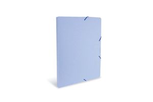 Carpeta con Oficio Dello Color Pastel Lomo 3 cm en Tienda Inglesa