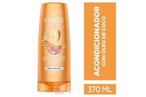 Acondicionador Oleo Extraordinario Coco ELVIVE 370 ml en Tienda Inglesa