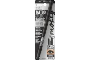 Delineador MAYBELLINE Tattoo Studio Kajal Smokey Black en Tienda Inglesa