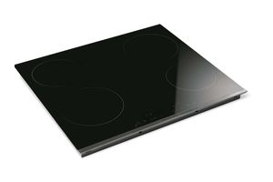 Anafe Vitrocerámica SMARTLIFE Negro en Tienda Inglesa