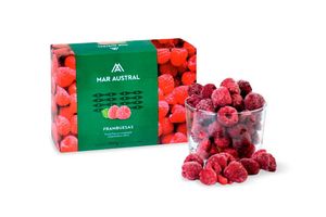 Frambuesas Congeladas MAR AUSTRAL 300 gr en Tienda Inglesa