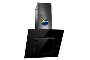 Campana ENXUTA Negro CNENX146 60 cm en Tienda Inglesa