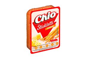 Palitos Ctickletti de Queso CHIO 85 gr en Tienda Inglesa