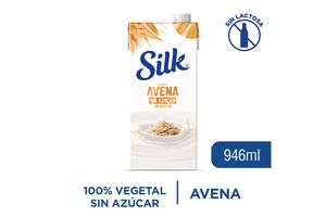 Bebida Avena sin Azúcar SILK 946 ml en Tienda Inglesa
