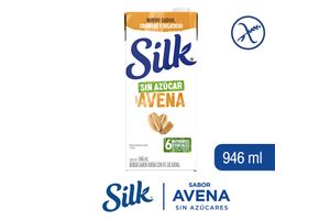 Bebida Avena sin Azúcar SILK 946 ml en Tienda Inglesa