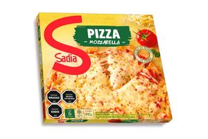 Pizza con Muzzarella SADIA 440 gr en Tienda Inglesa