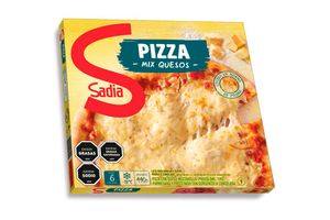 Pizza Mix de Quesos SADIA 440 gr en Tienda Inglesa