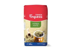 Yerba TIENDA INGLESA 500 gr en Tienda Inglesa