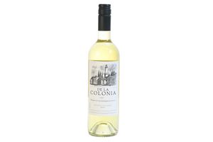 Vino DE LA COLONIA Blanco Blend Riesling y Viognier 750 ml en Tienda Inglesa
