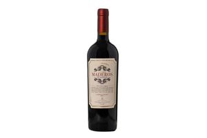 Vino MADEROS Gran Reserva Tinto Cabernet Franc 750 ml en Tienda Inglesa