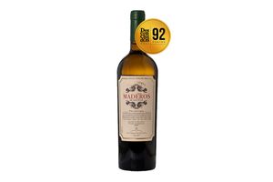 Vino MADEROS DE SAN JUAN Gran Reserva Blanco Blend de Blancs 750 ml en Tienda Inglesa