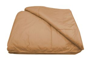 Cincha Anatómica Larga De Cuero EASYTREK Para Caballos - Suave, Acolchada Y Antirrozaduras (tallas 42" A 52")