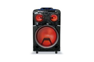 Torre de Sonido PHILIPS con Efecto de Luces 100 W TAX3305/77 en Tienda Inglesa
