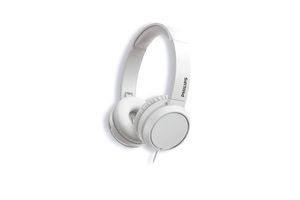 Auricular PHILIPS On Ear Blanco TAH4105WT en Tienda Inglesa