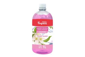 Jabón Líquido Jazmin TIENDA INGLESA 1 L en Tienda Inglesa