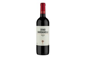 Vino DINO DARDANELLI Tinto Tannat 750 ml en Tienda Inglesa