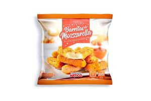 Barritas de Muzzarella ARTICO 300 gr en Tienda Inglesa