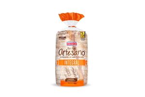 Pan Integral Artesano VITAL Bimbo 530 gr en Tienda Inglesa