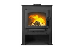 Estufa a Leña VIVION Eco Mini 7.5 Kw en Tienda Inglesa