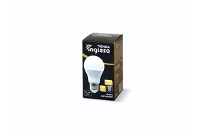 Lámpara LED TIENDA INGLESA 5 W E27 Cálida en Tienda Inglesa