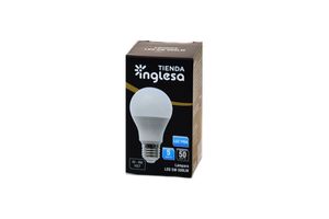 Lámpara LED TIENDA INGLESA 5 W E27 Fría en Tienda Inglesa