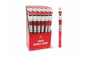 Burbujero de Santa Navidad 110 ml en Tienda Inglesa